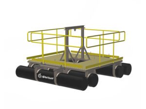 Barcaza Square R 900