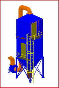 colector-de-polvo-con-manga-plano