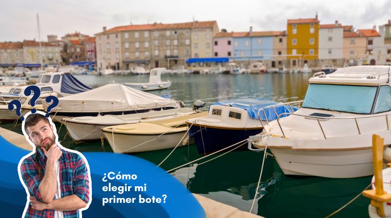 mejor bote para principiantes