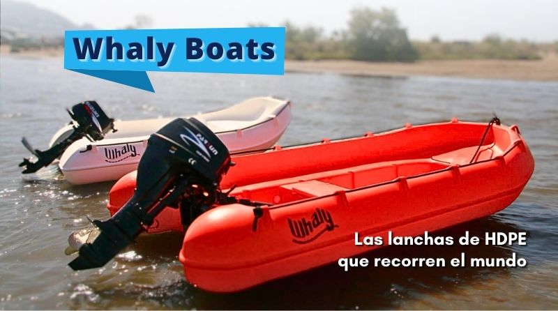 Whaly Boats Conoce las lanchas de HDPE que recorren el mundo (2)