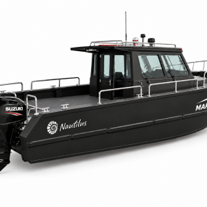 Lancha HDPE Mako 1100