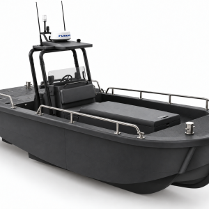 Lancha HDPE Orca 665