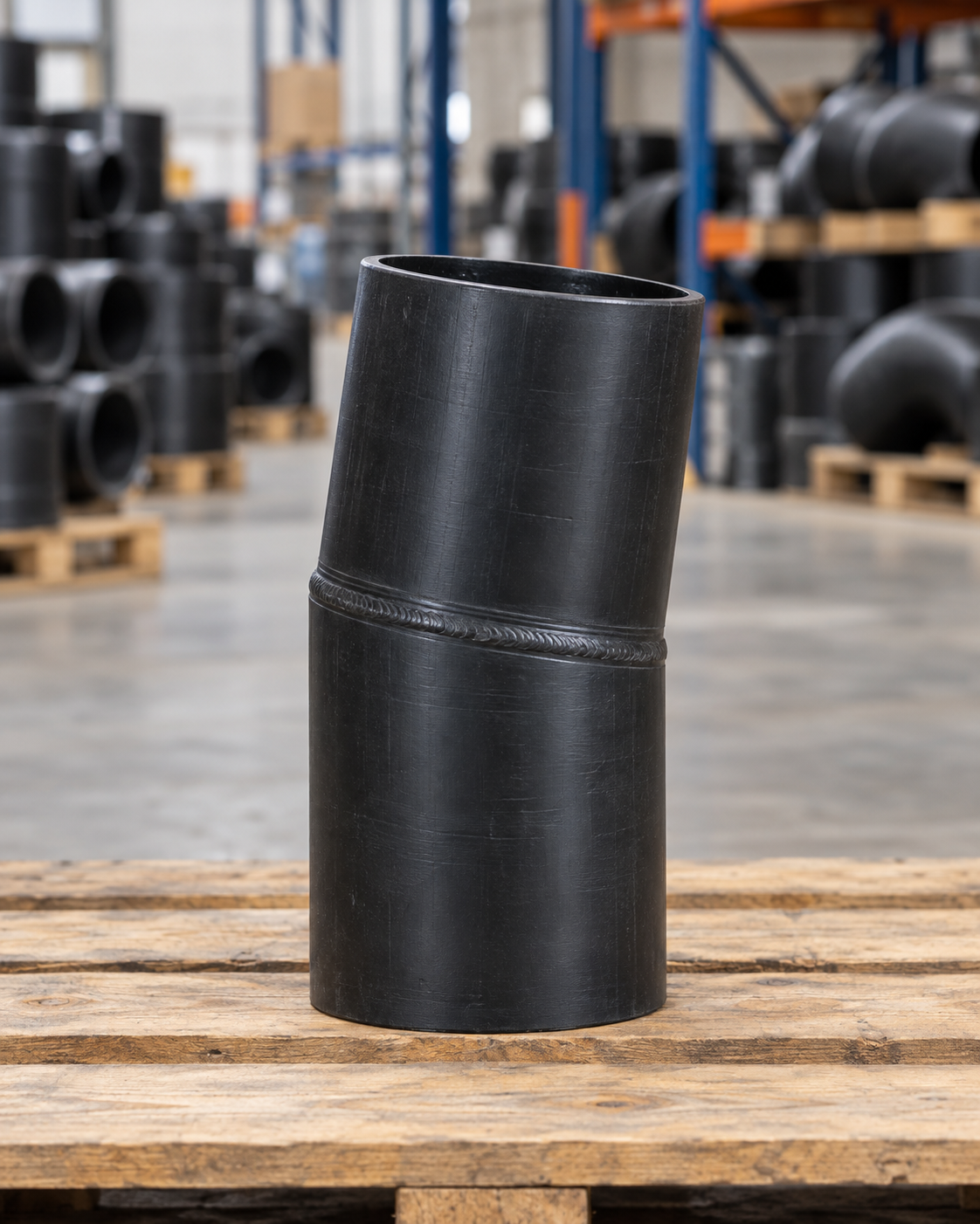 Codo HDPE 11.25°