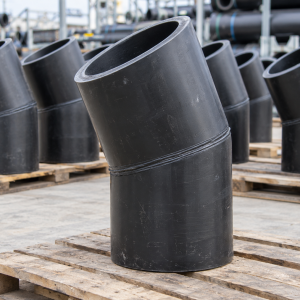 Codo HDPE 22.5°