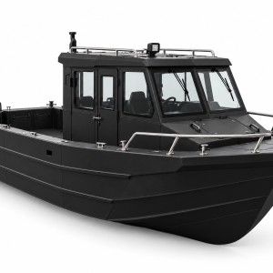 Lancha HDPE Merlin 700 Cabin