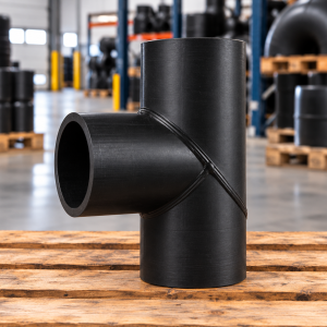 Tee HDPE