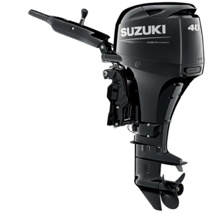 Motor Fuera de Borda Suzuki 40 Hp 4T (Cola 20") DF40ATHL