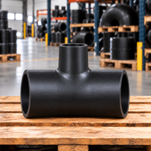 Tee Reductora HDPE